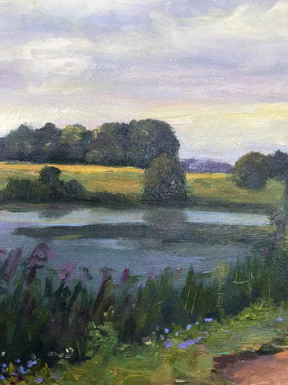 Oil Painting Nature 