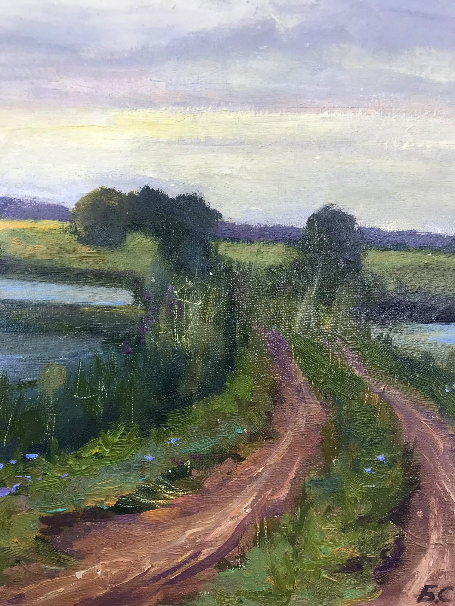 River Landscape