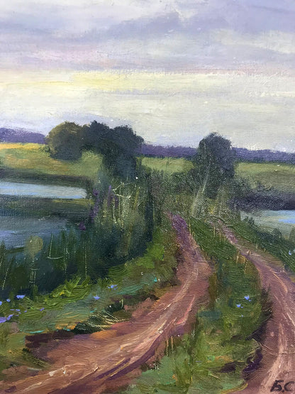 River Landscape