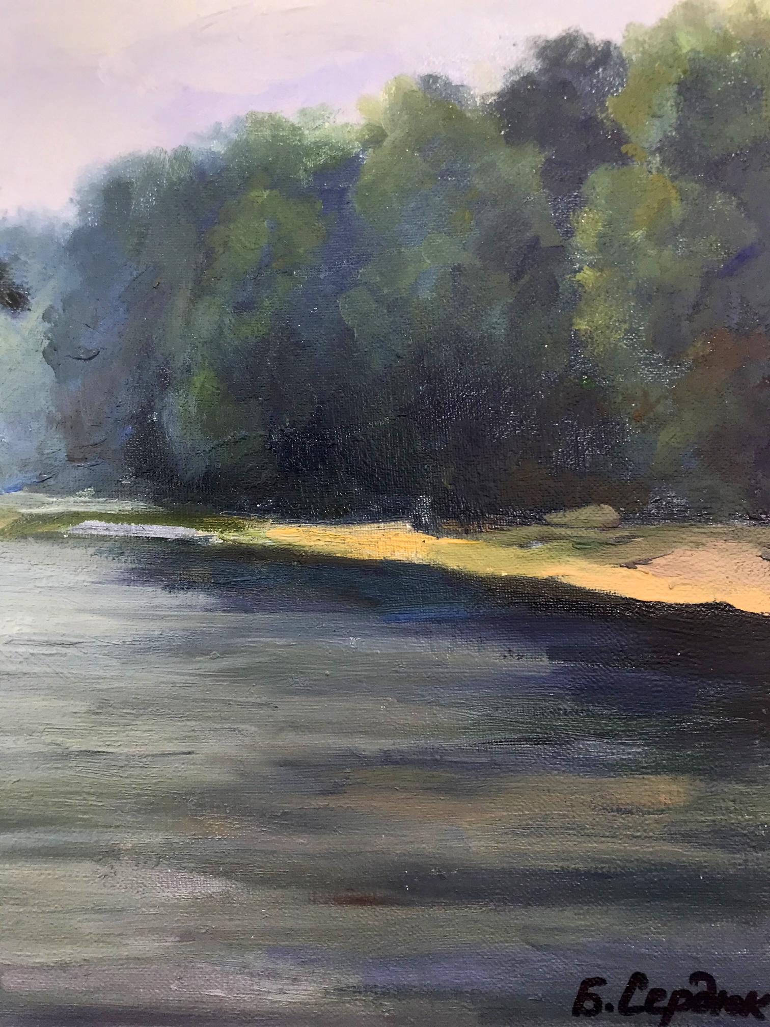 Forest landscape