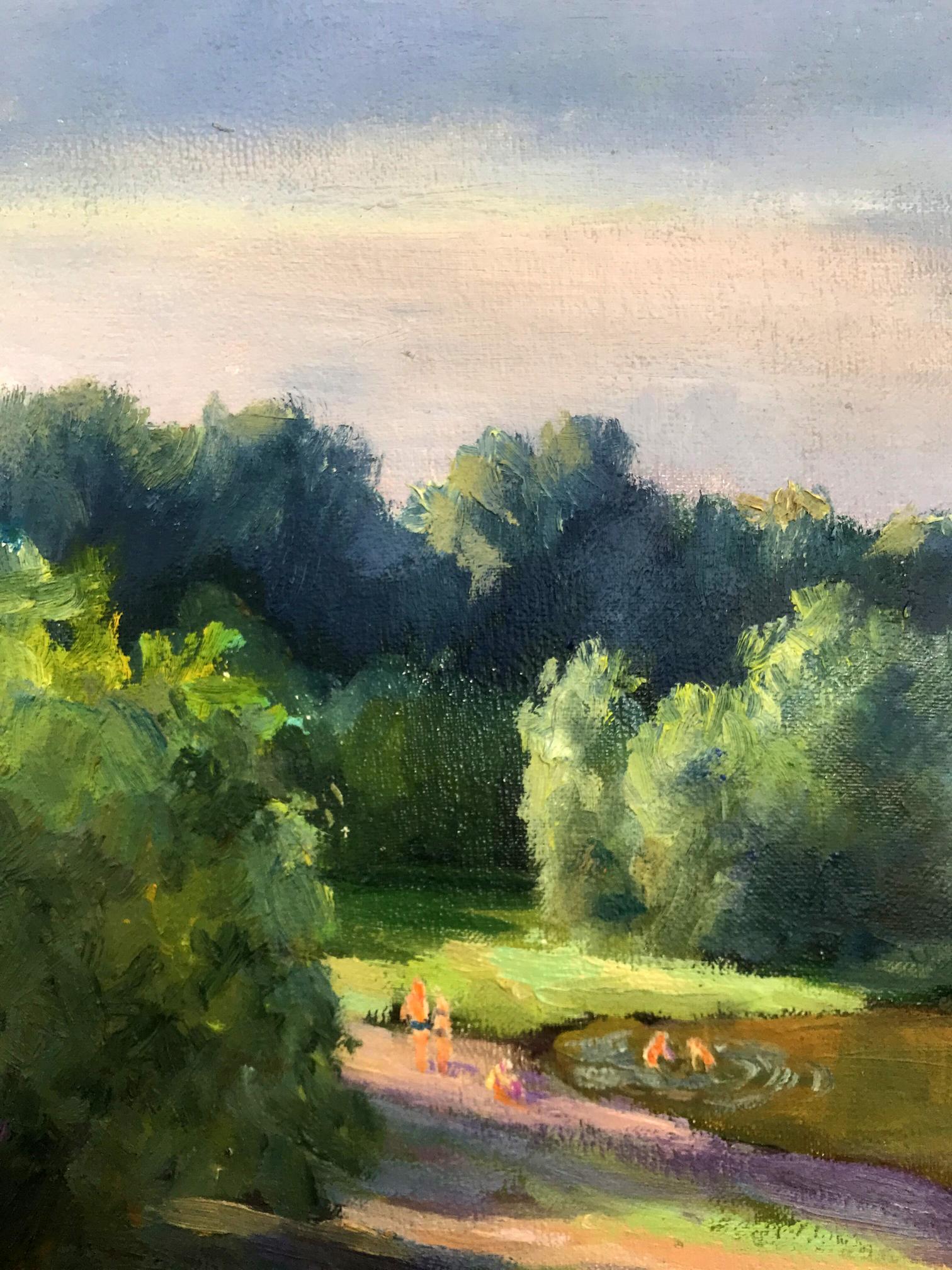 Summer rest