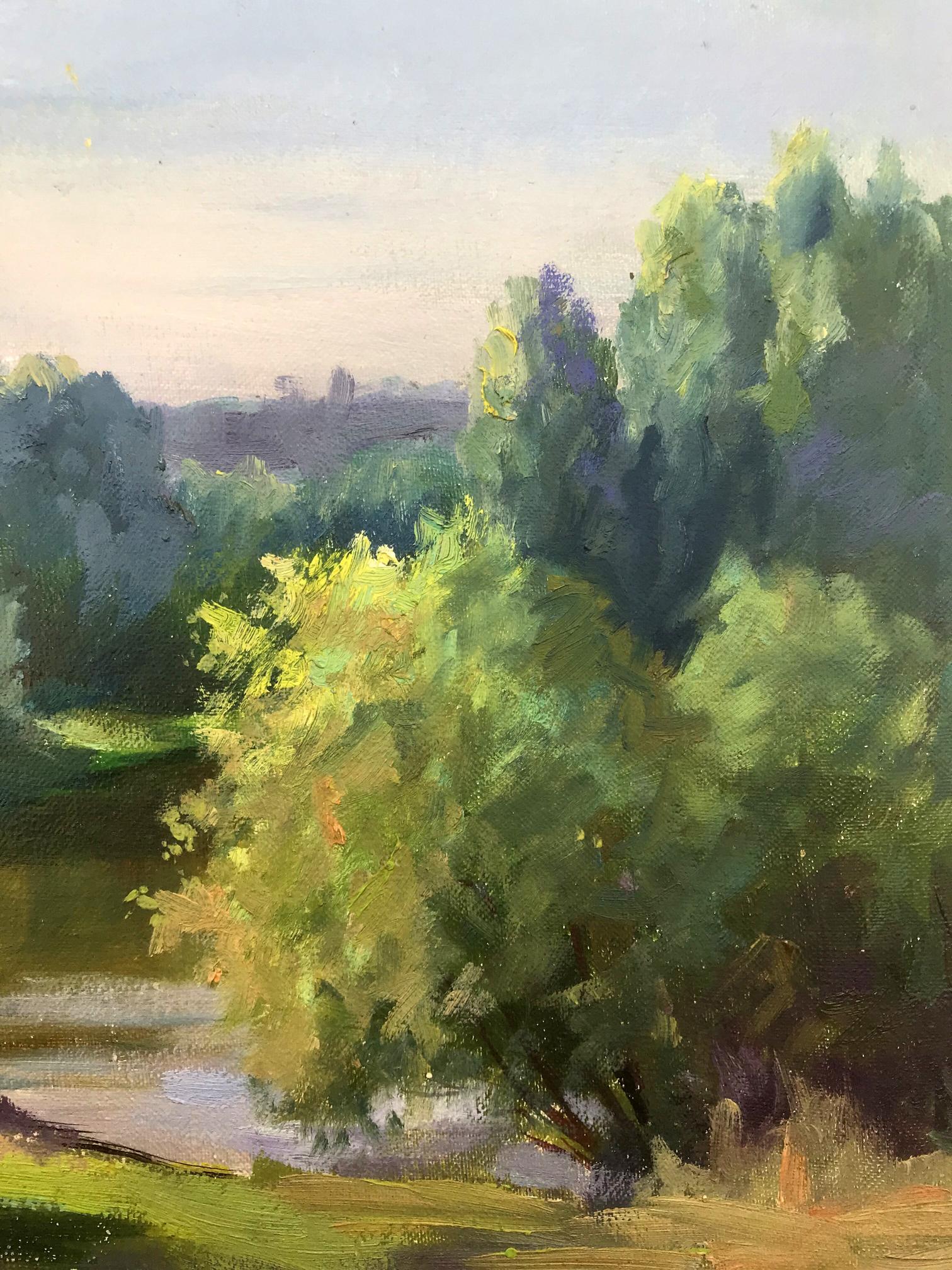 Summer Landscape 