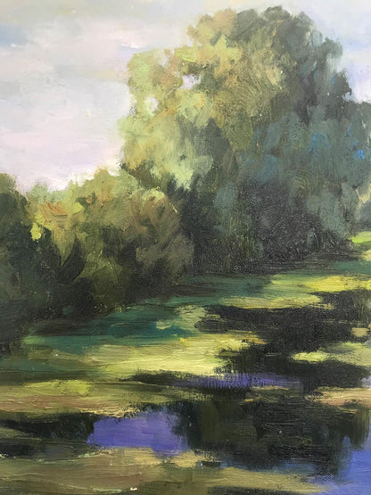 Summer Landscape 