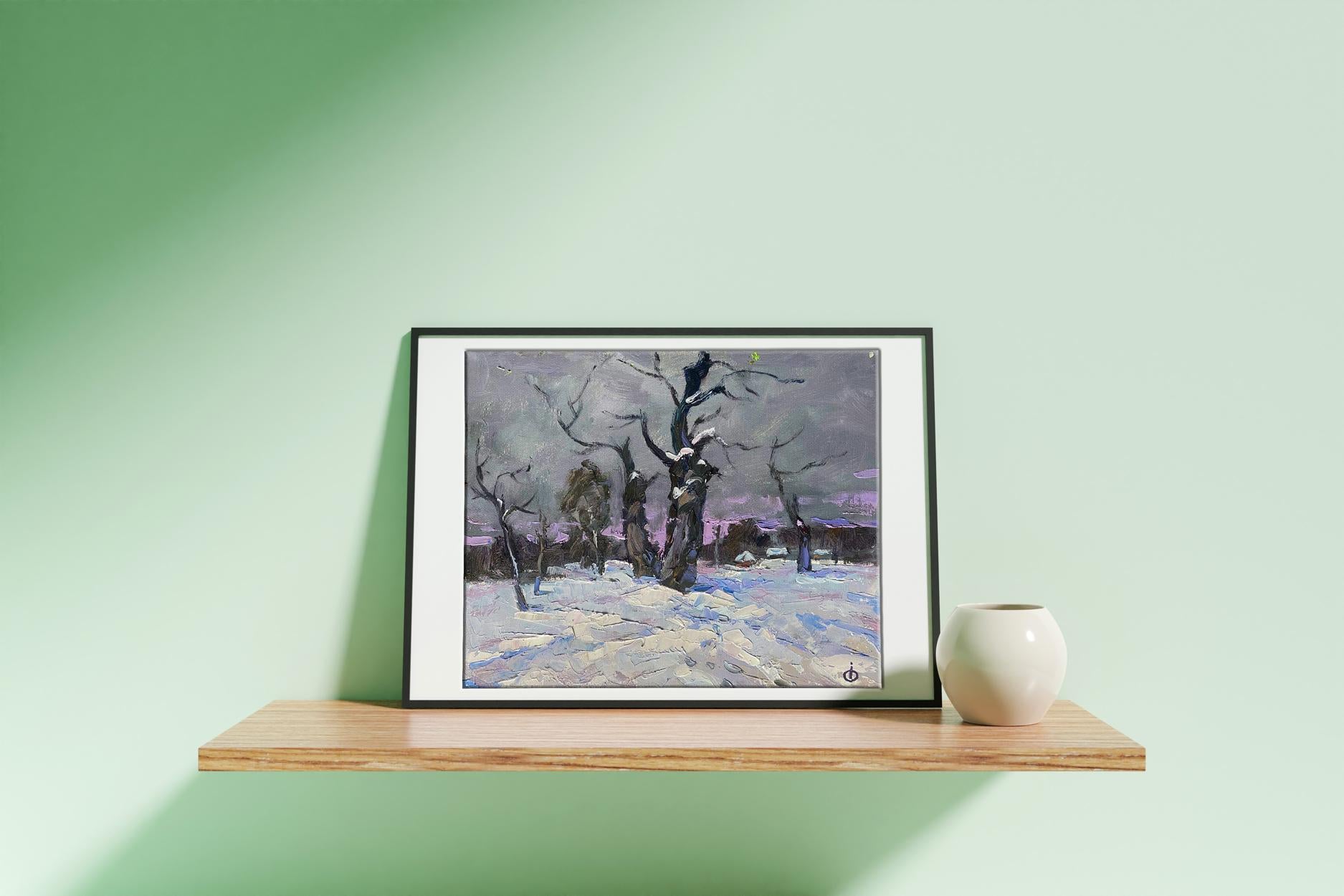 Winter Landscape 