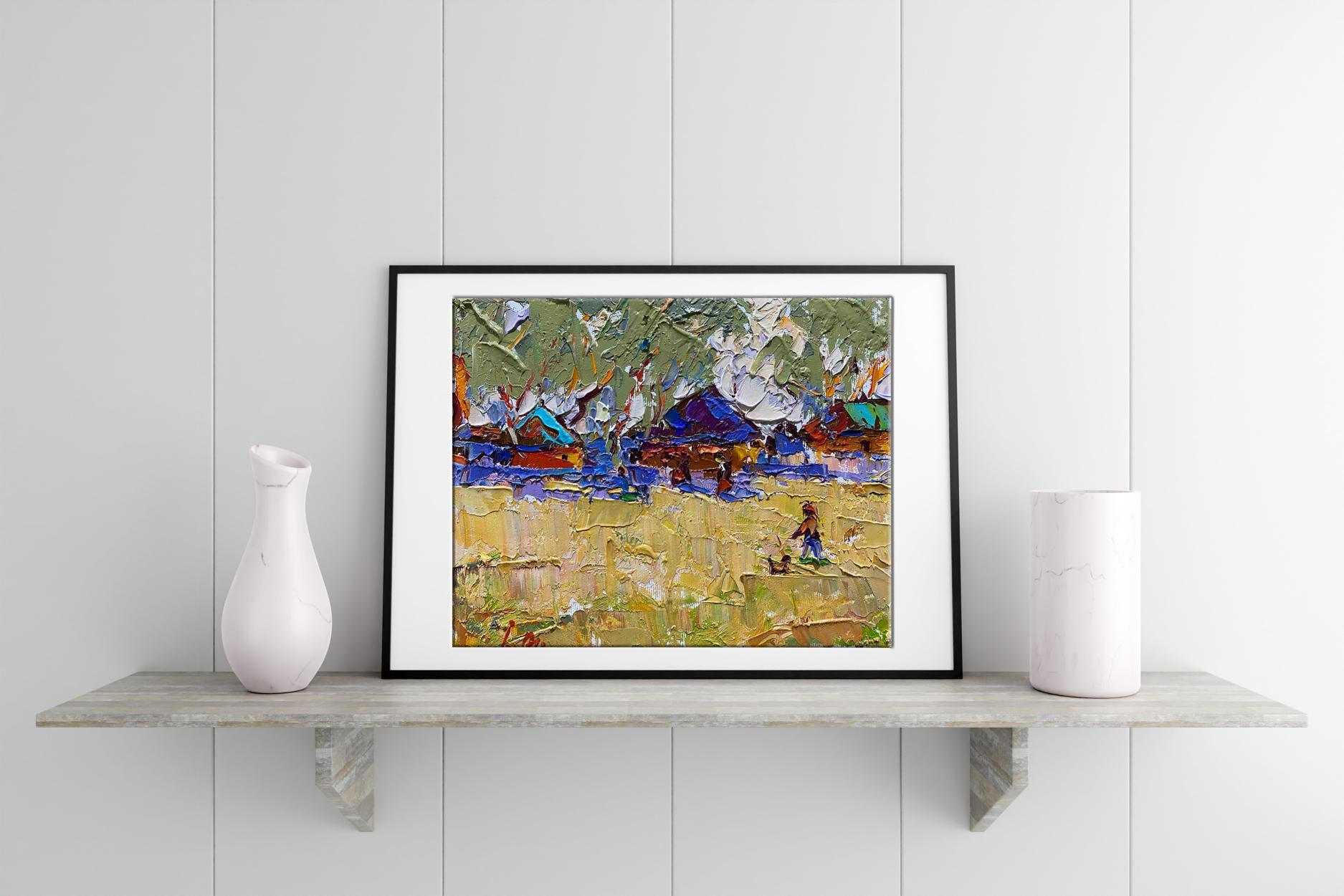Rural landscape 