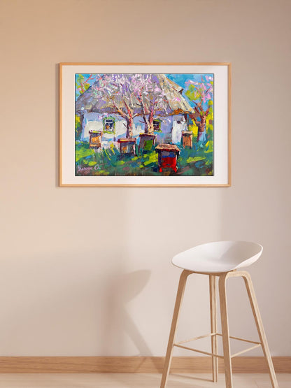Rural landscape 