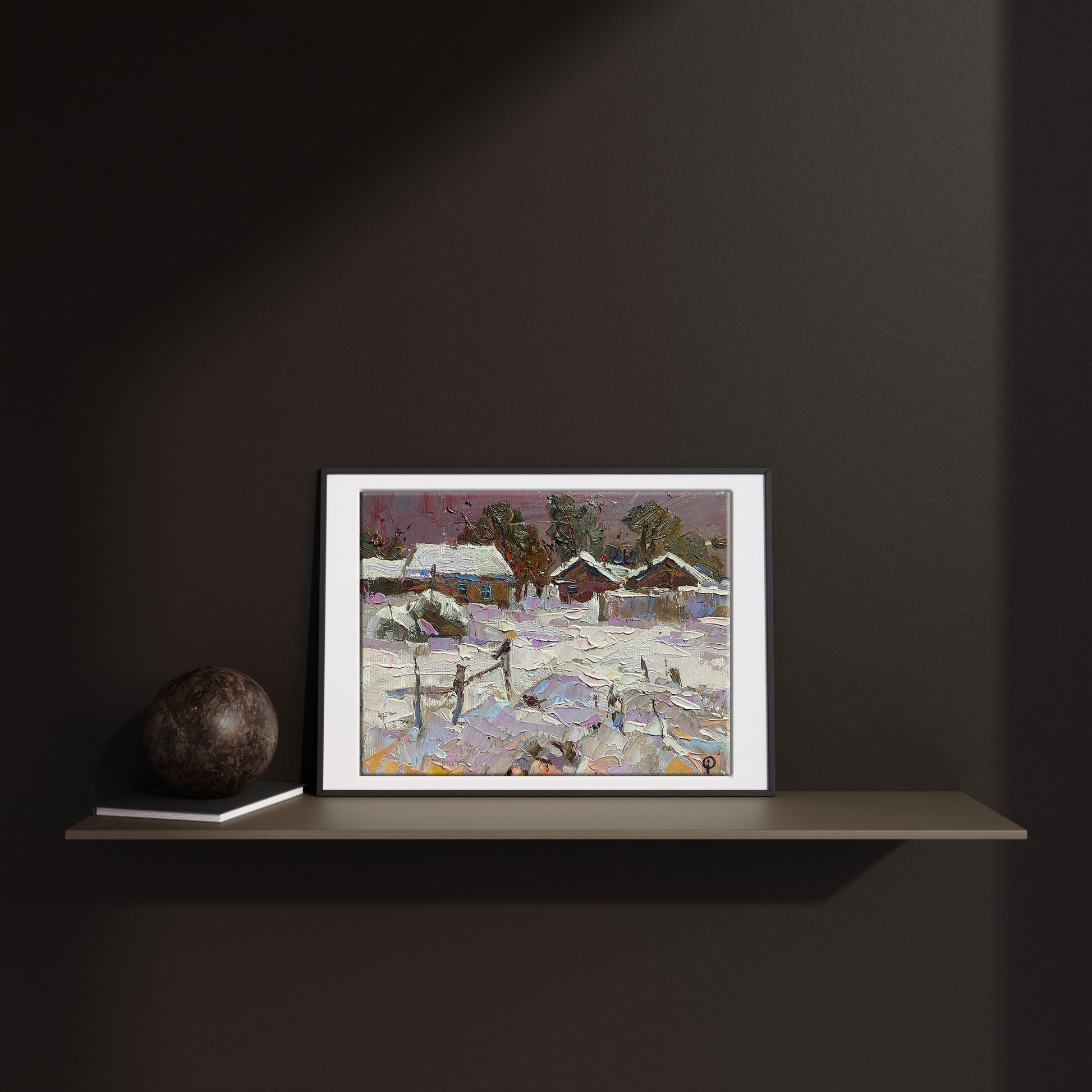 Rural landscape 