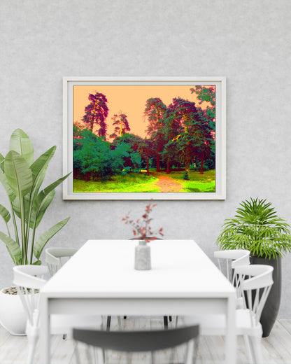 Oil painting