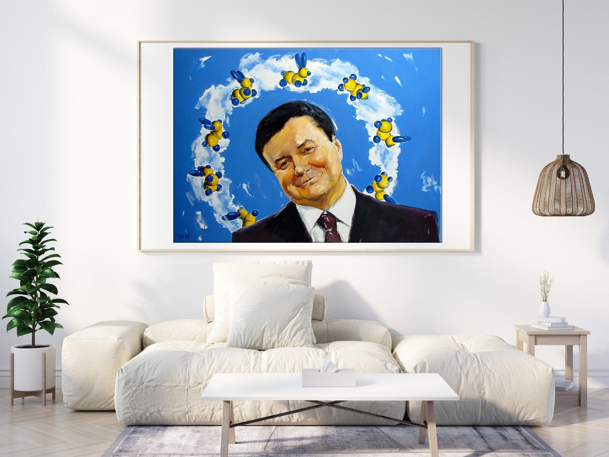 Oil paintingPortraits 