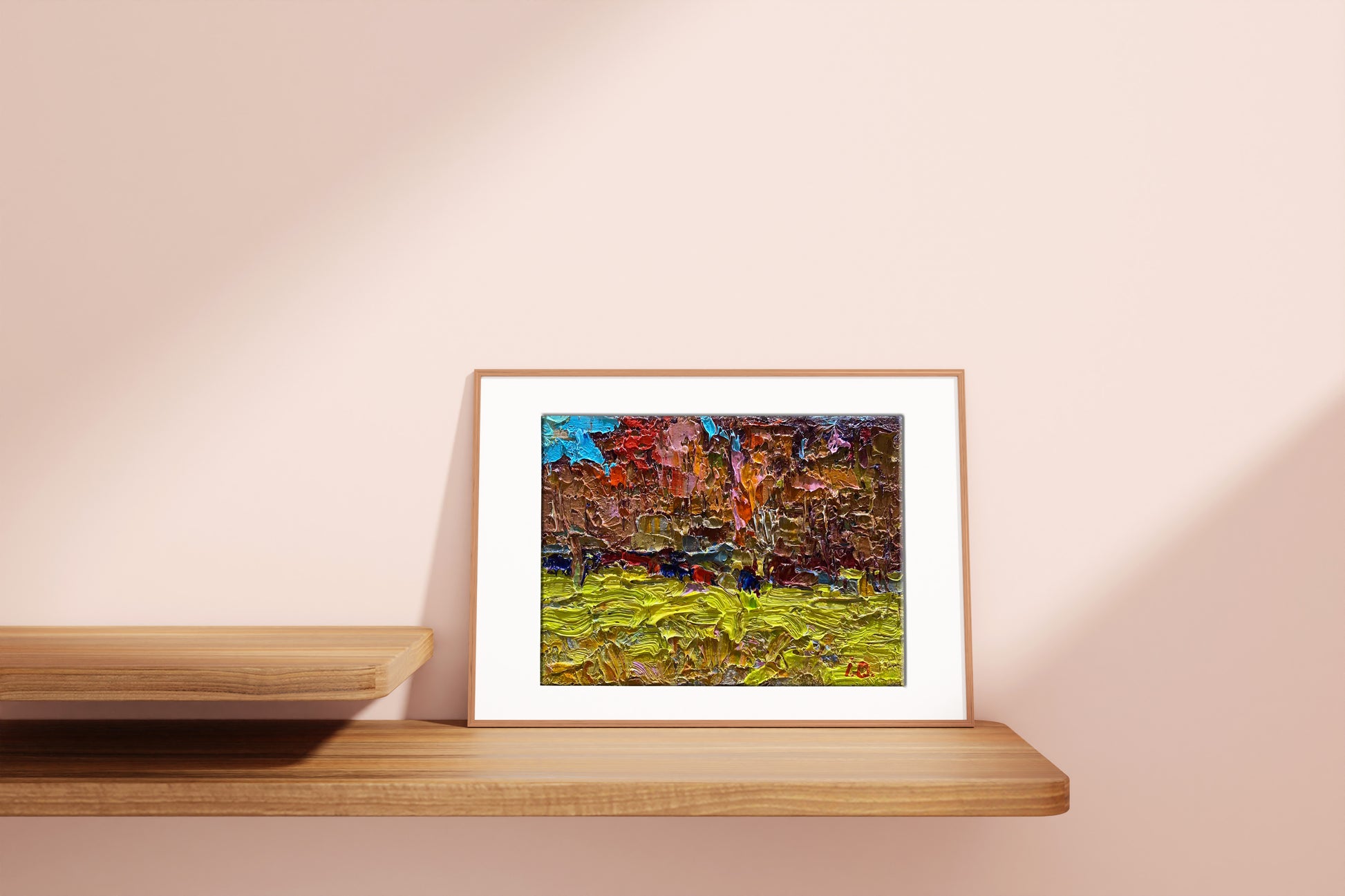 Rural landscape 