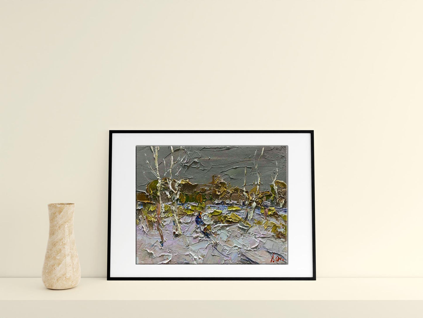 Winter Landscape 