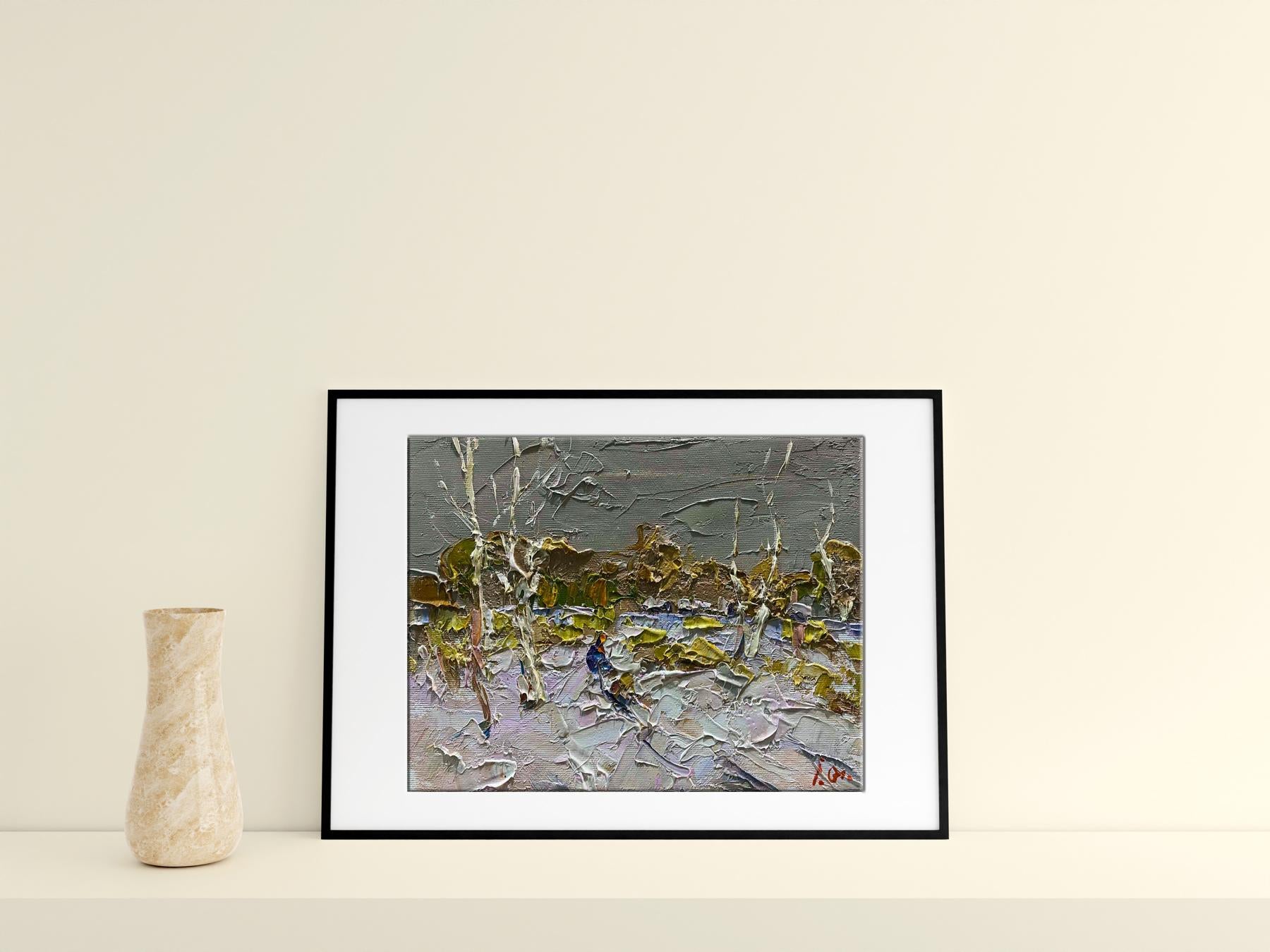 Winter Landscape 