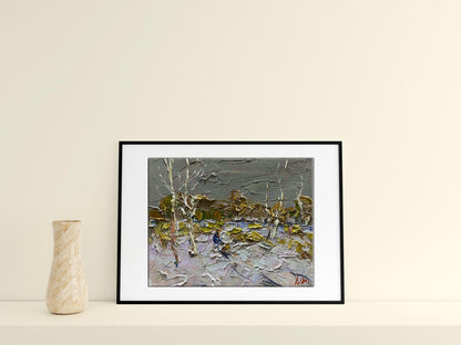 Winter Landscape 