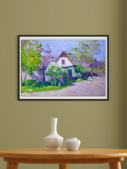 oil painting buy