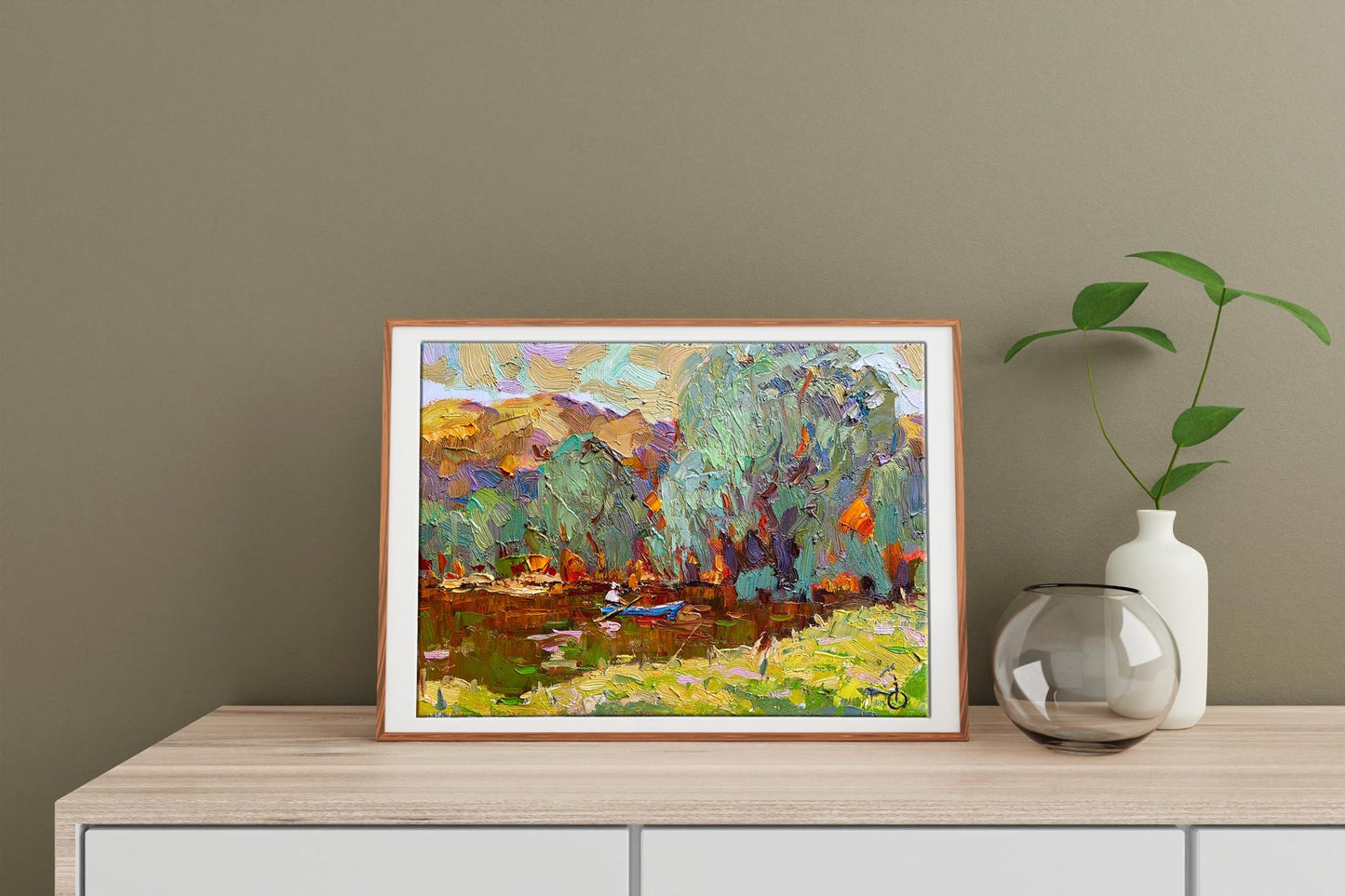 Autumn Landscape 