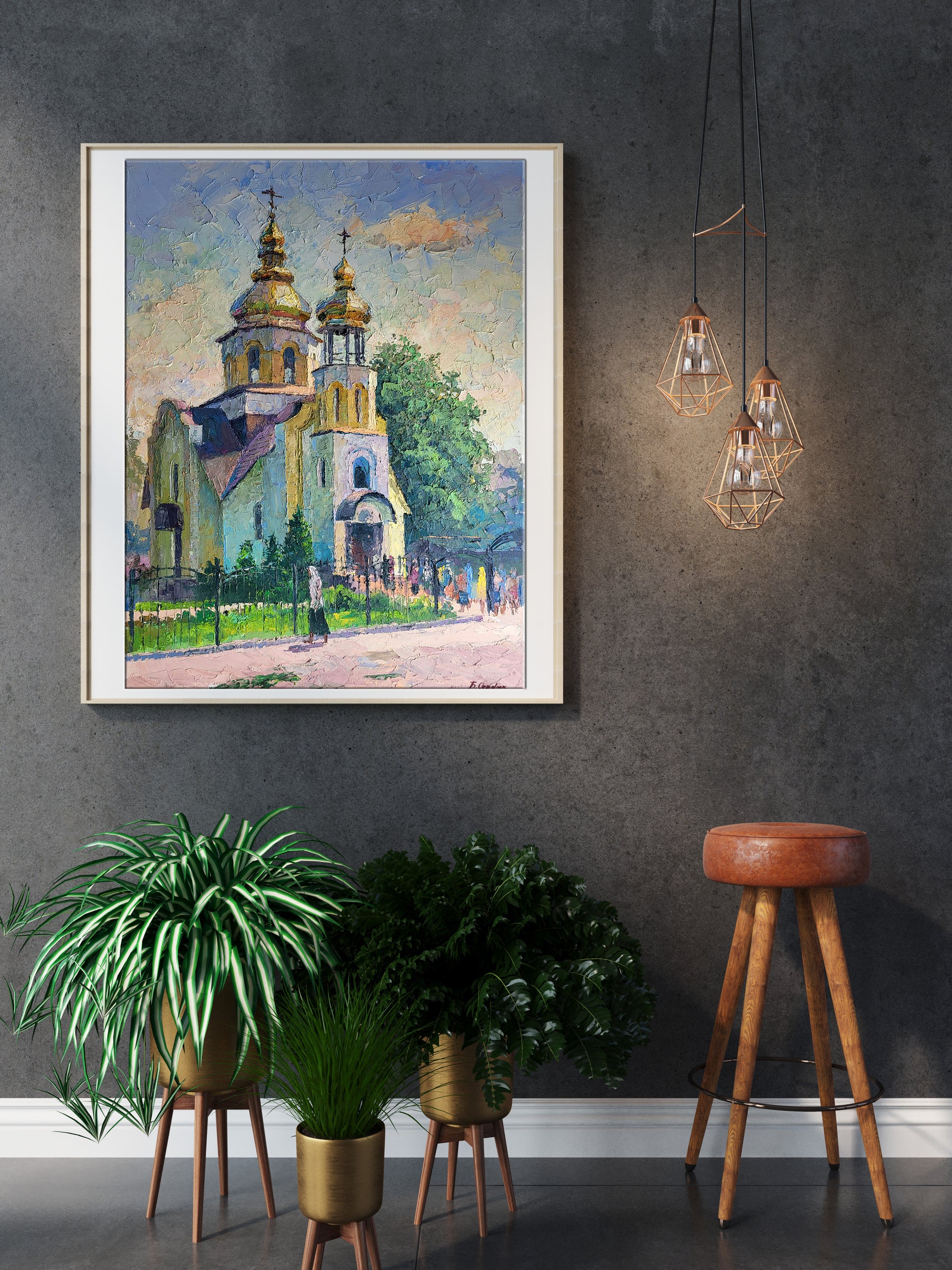 oil painting buy