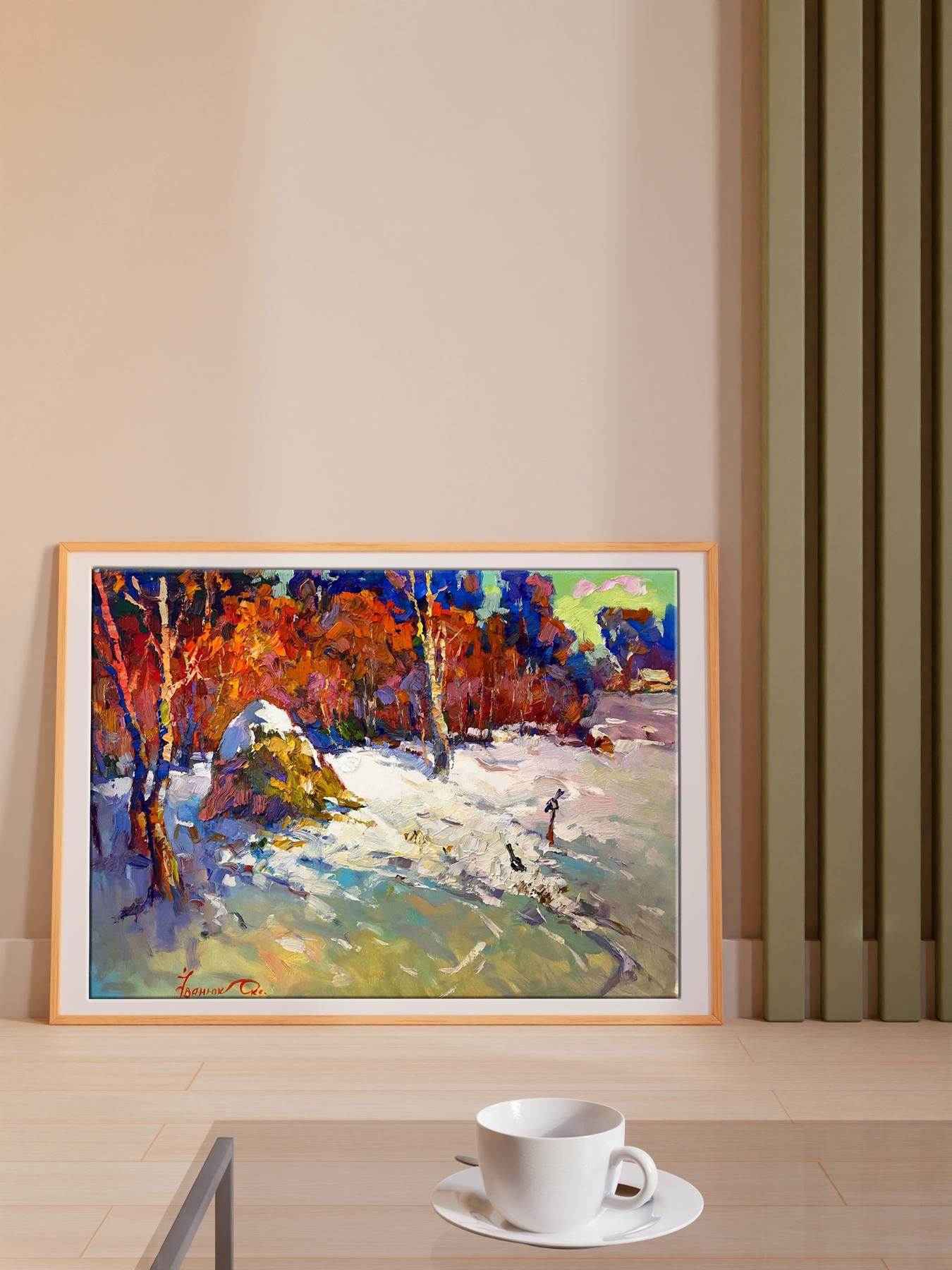 Winter Landscape 