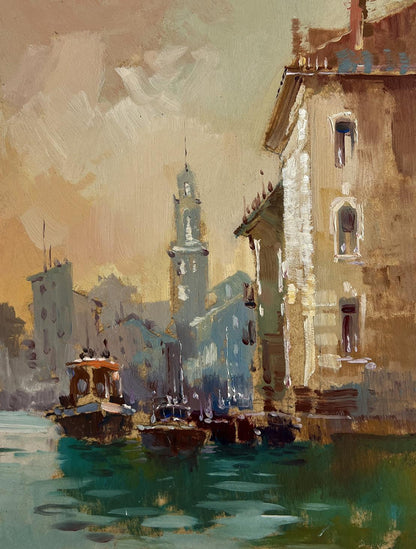 Oil