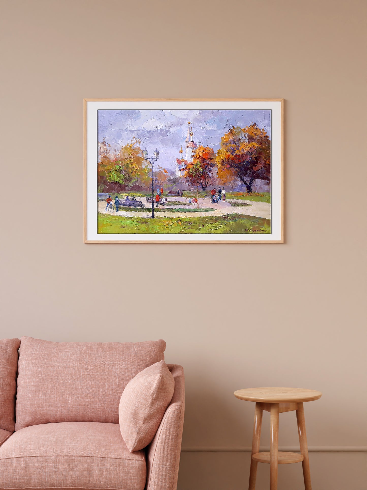 landscape painting buy