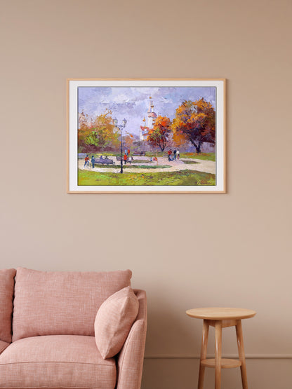 landscape painting buy