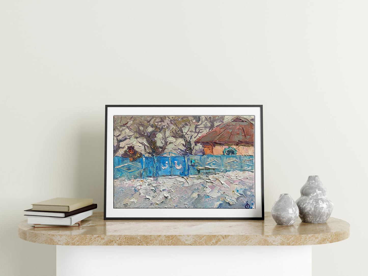 Winter Landscape 