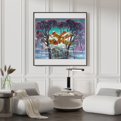 landscape painting