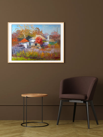 landscape painting buy