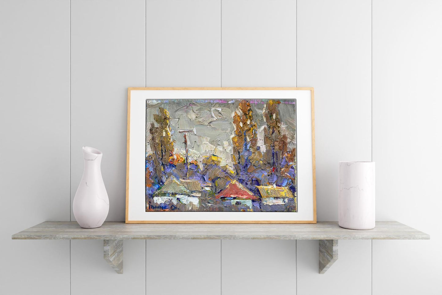 Rural landscape 