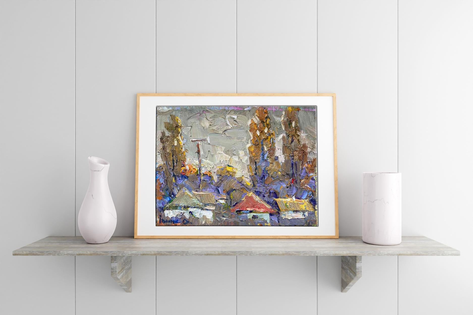 Rural landscape 