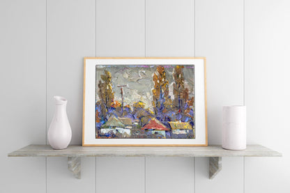 Rural landscape 