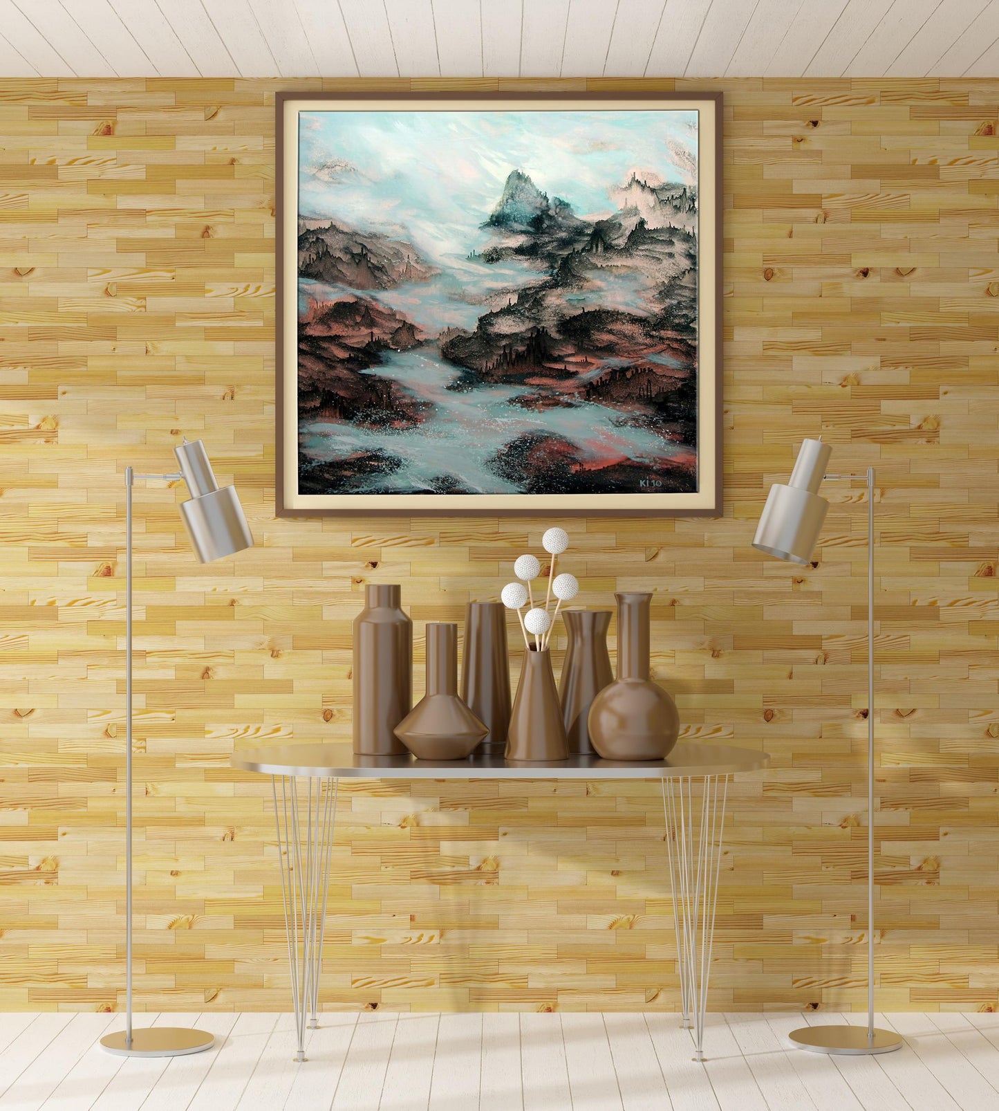 Mountain Landscape