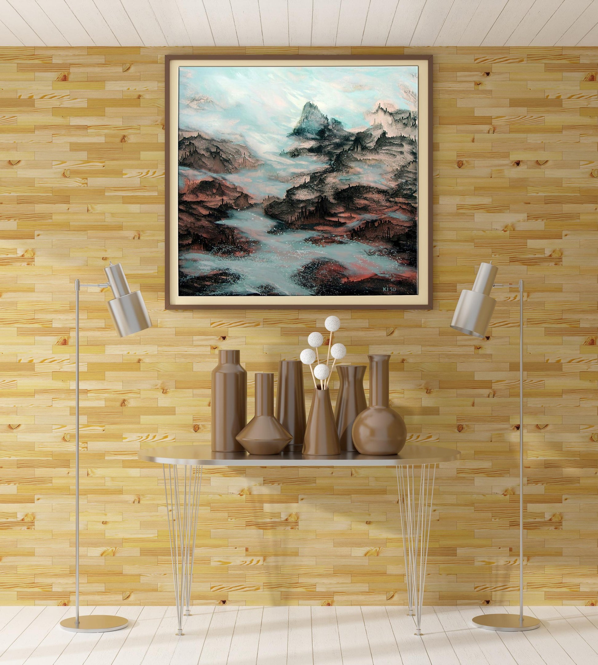 Mountain Landscape