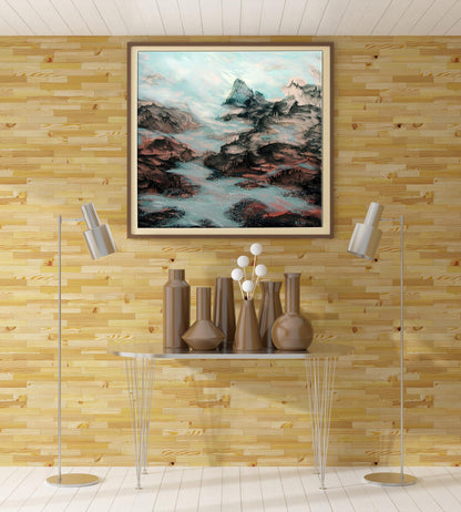 Mountain Landscape