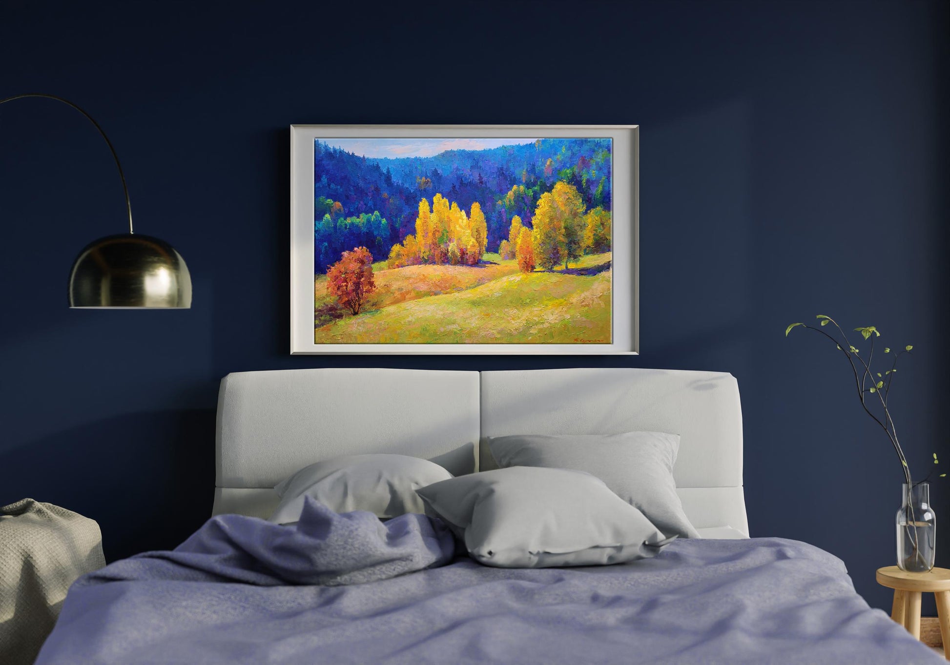 Autumn Landscape 