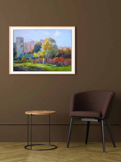 oil painting buy