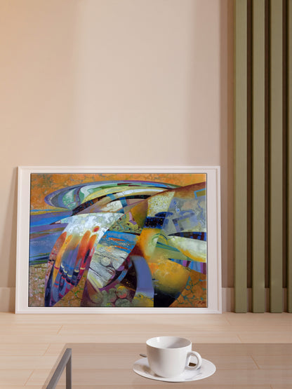 abstract painting