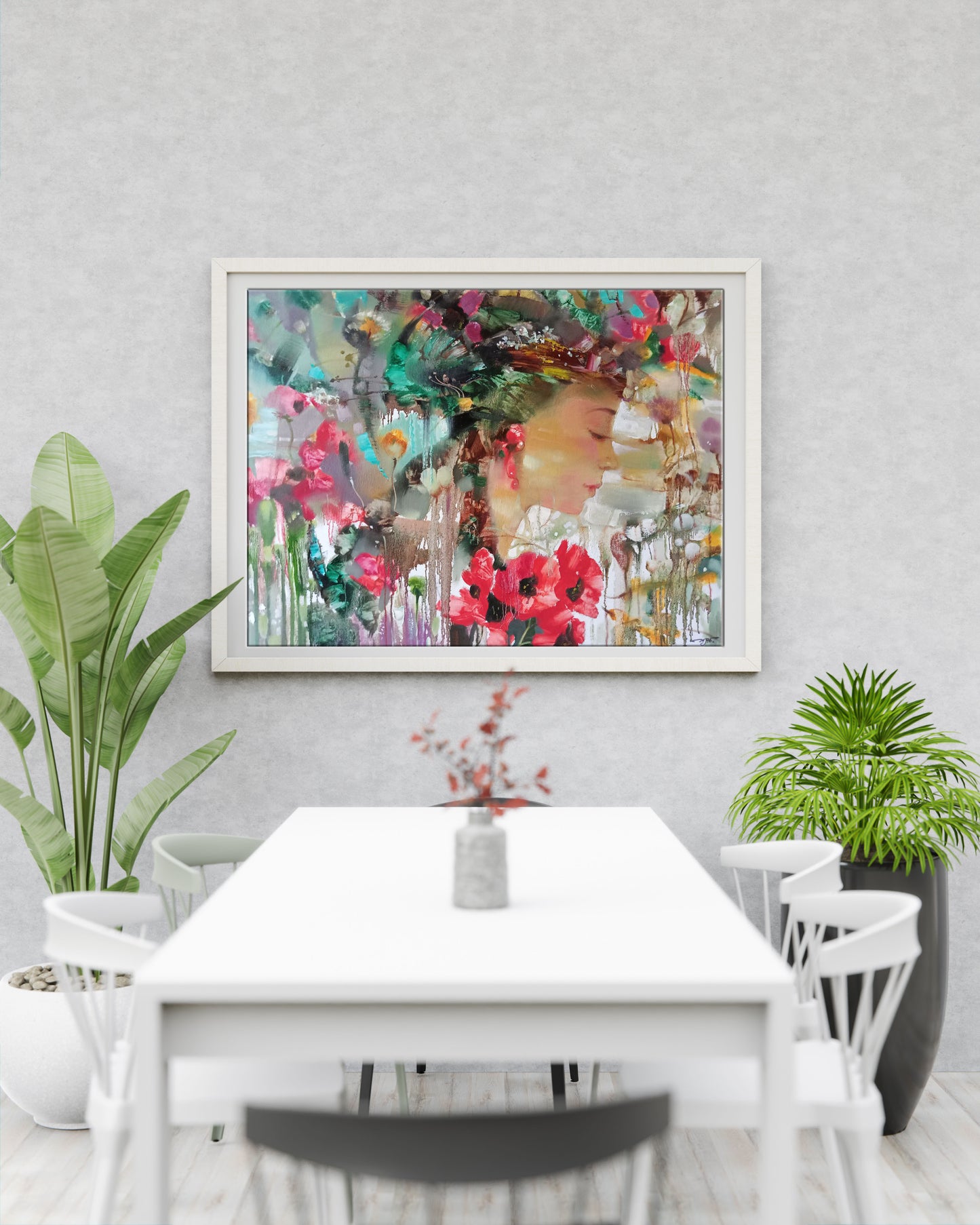 painting abstract