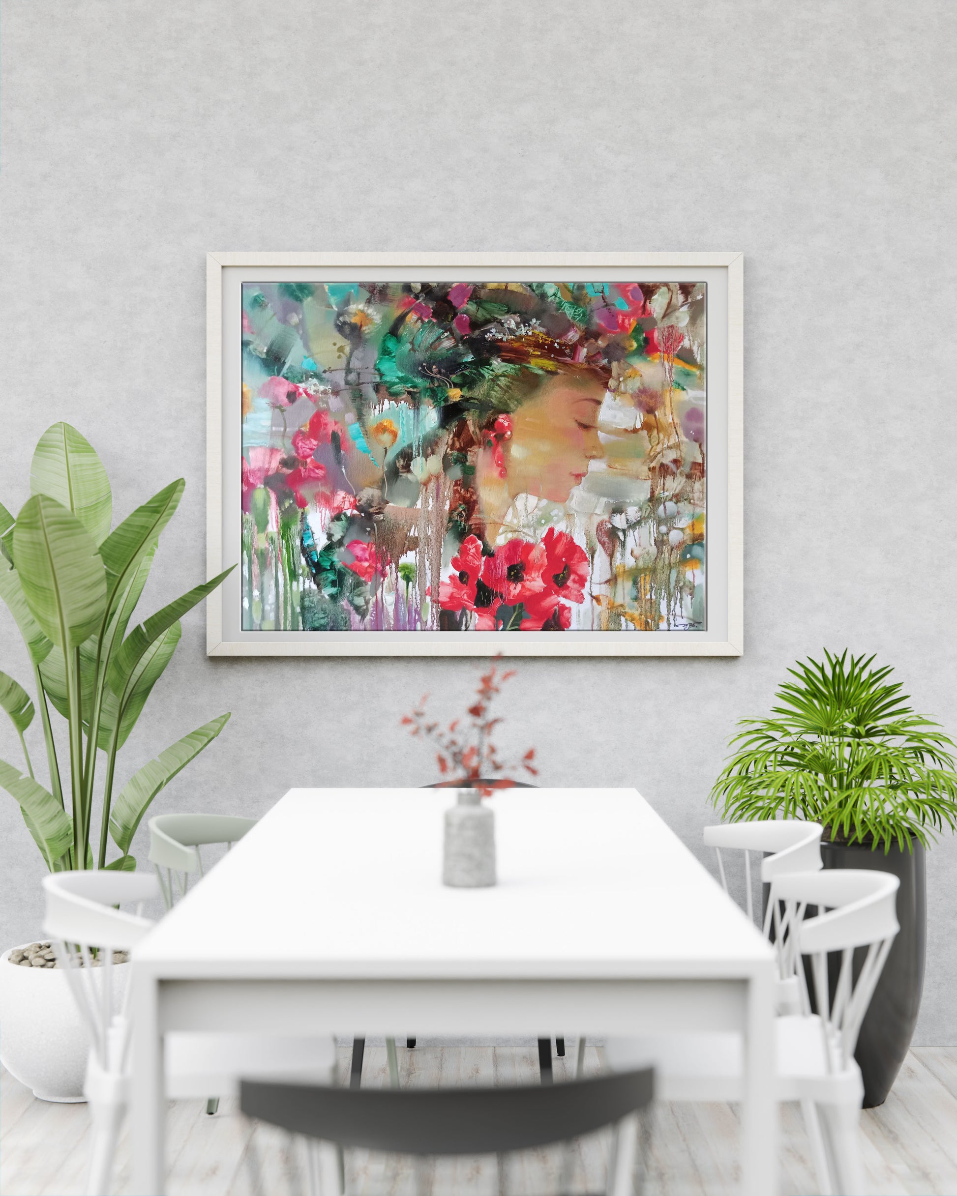 painting abstract
