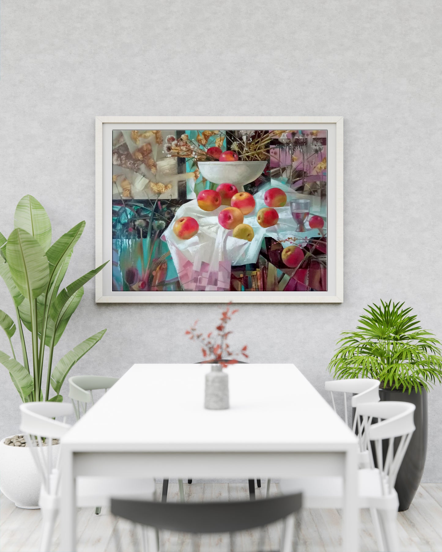 still life painting