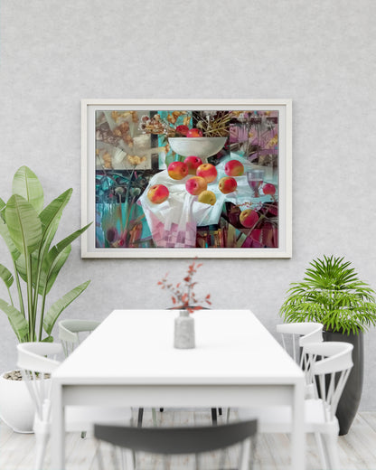 still life painting