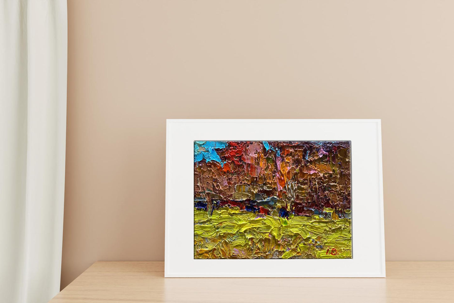 Autumn Landscape 