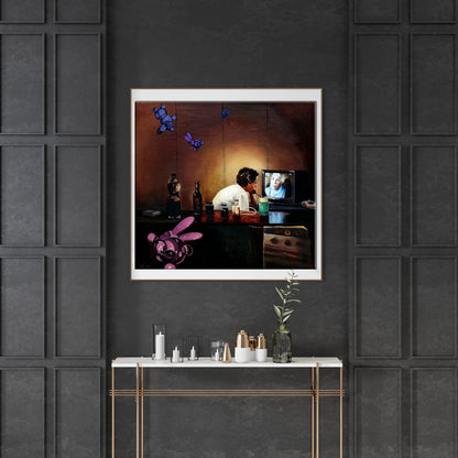 Portraits & Genre  