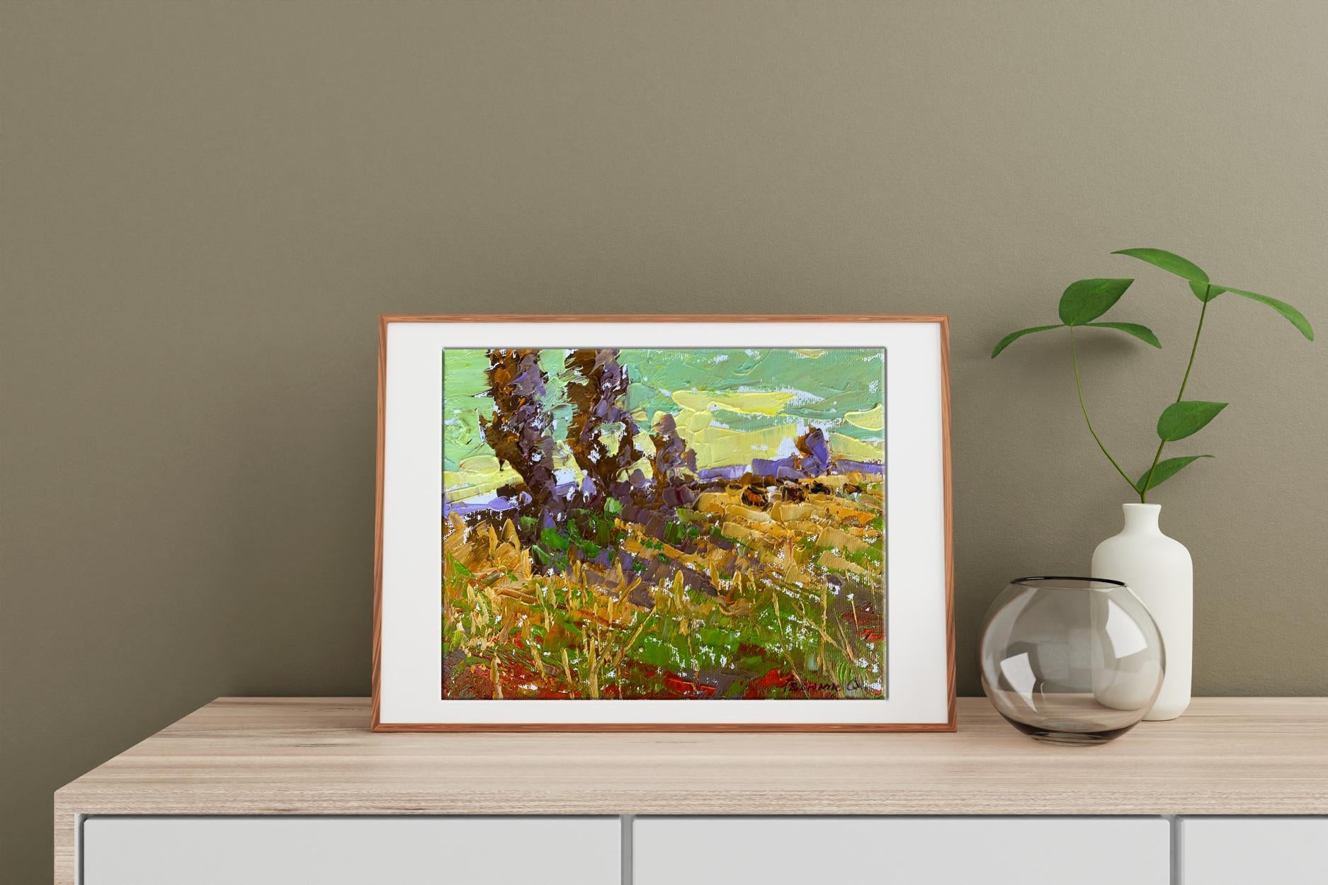 Nature Landscape Autumn Landscape 
