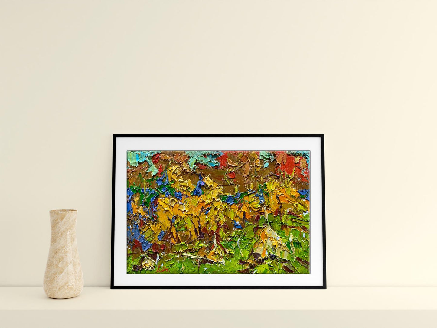 Oil Painting Landscape Buy 
