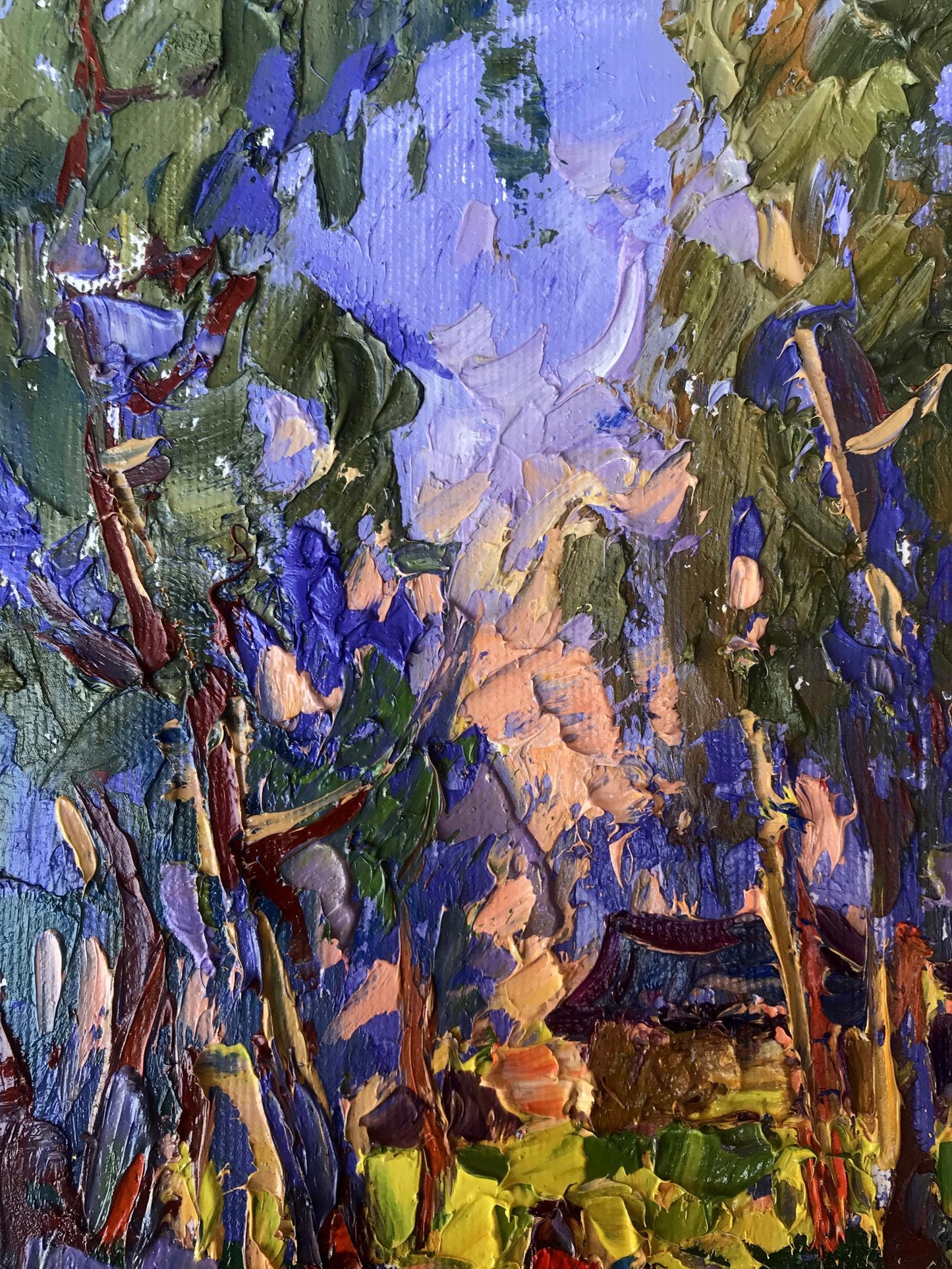 Summer Landscape 