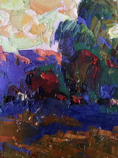 Summer Landscape 