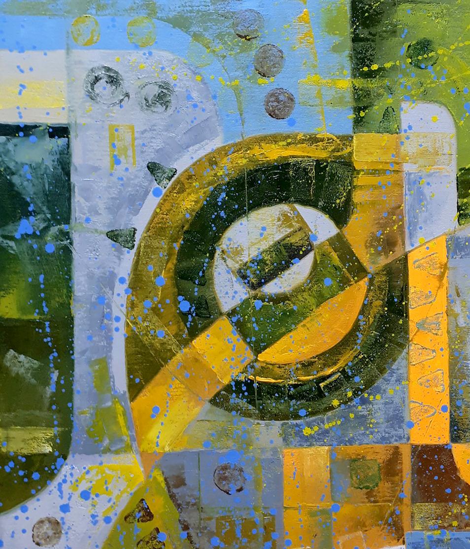 Modern Abstract paintings 