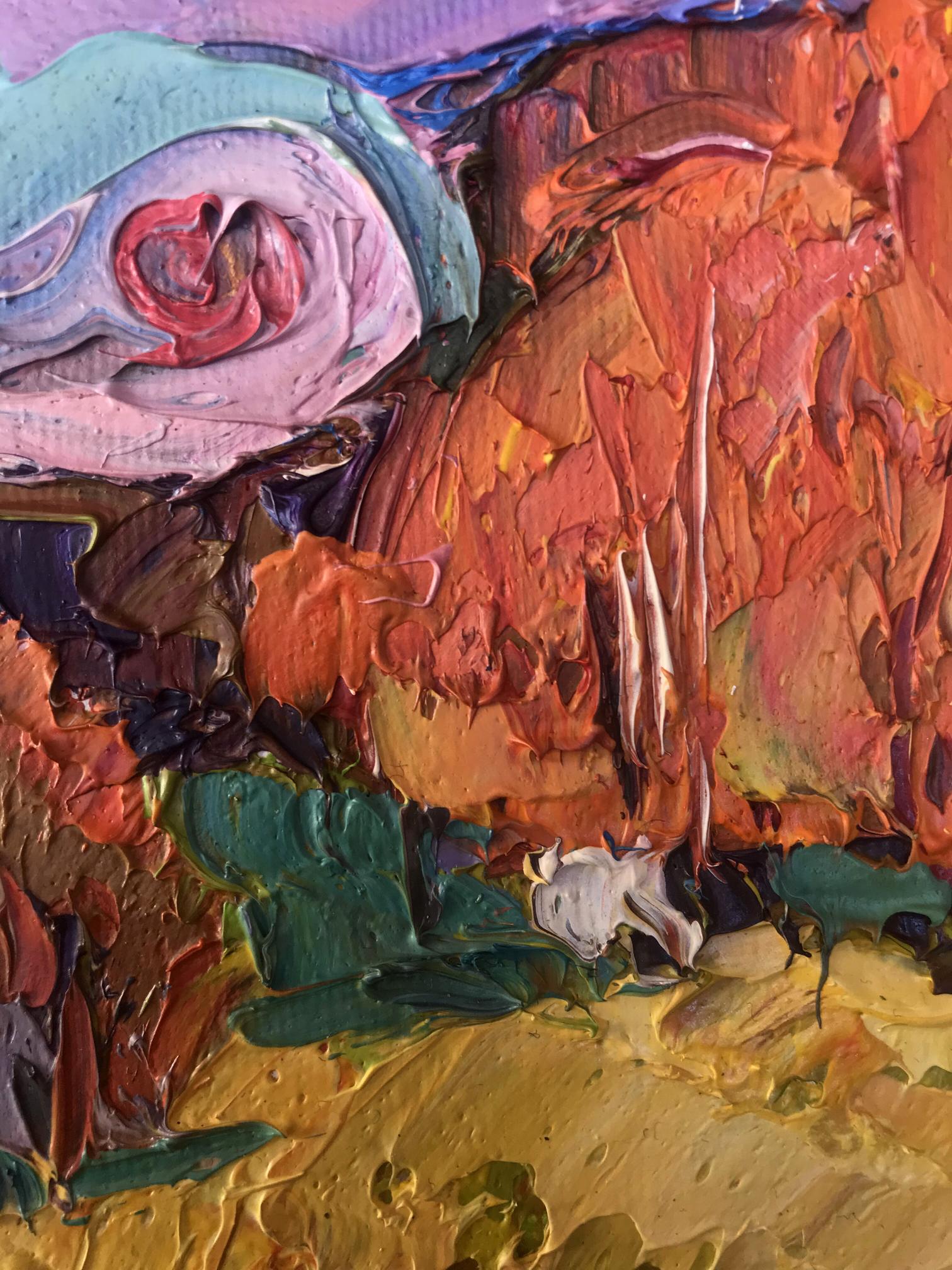 Autumn Landscape 