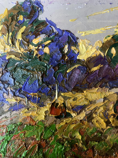 Oil Painting Landscape 
