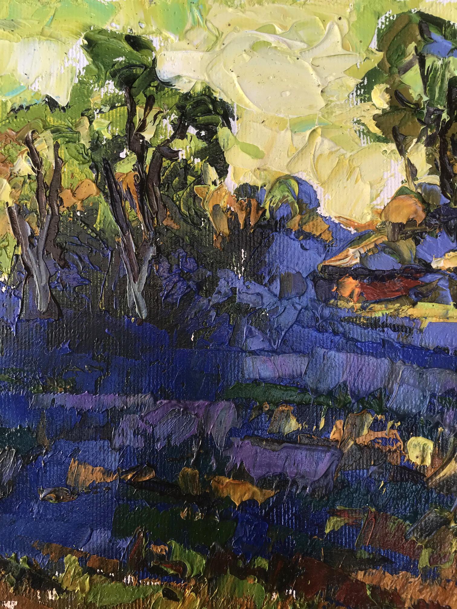 Village Nature Landscape 